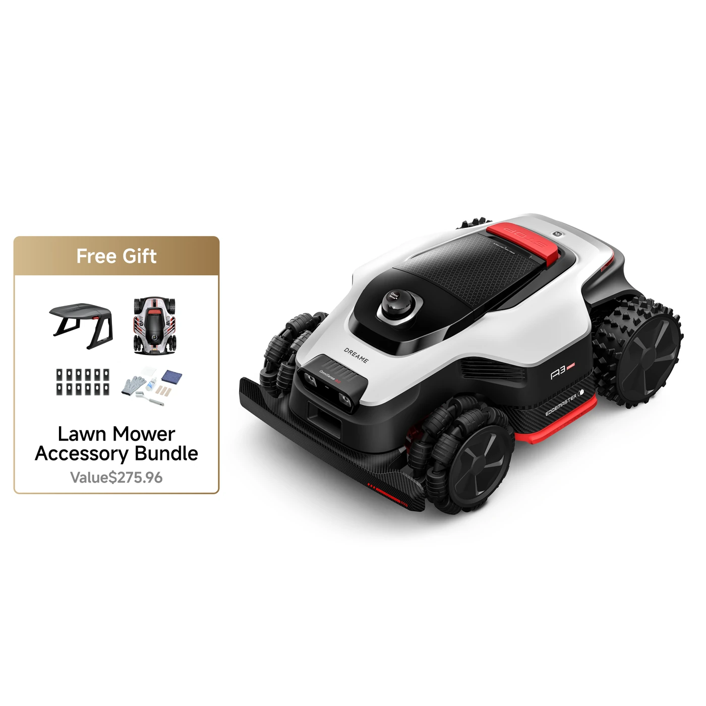 Dreame A3 AWD Pro 5000
