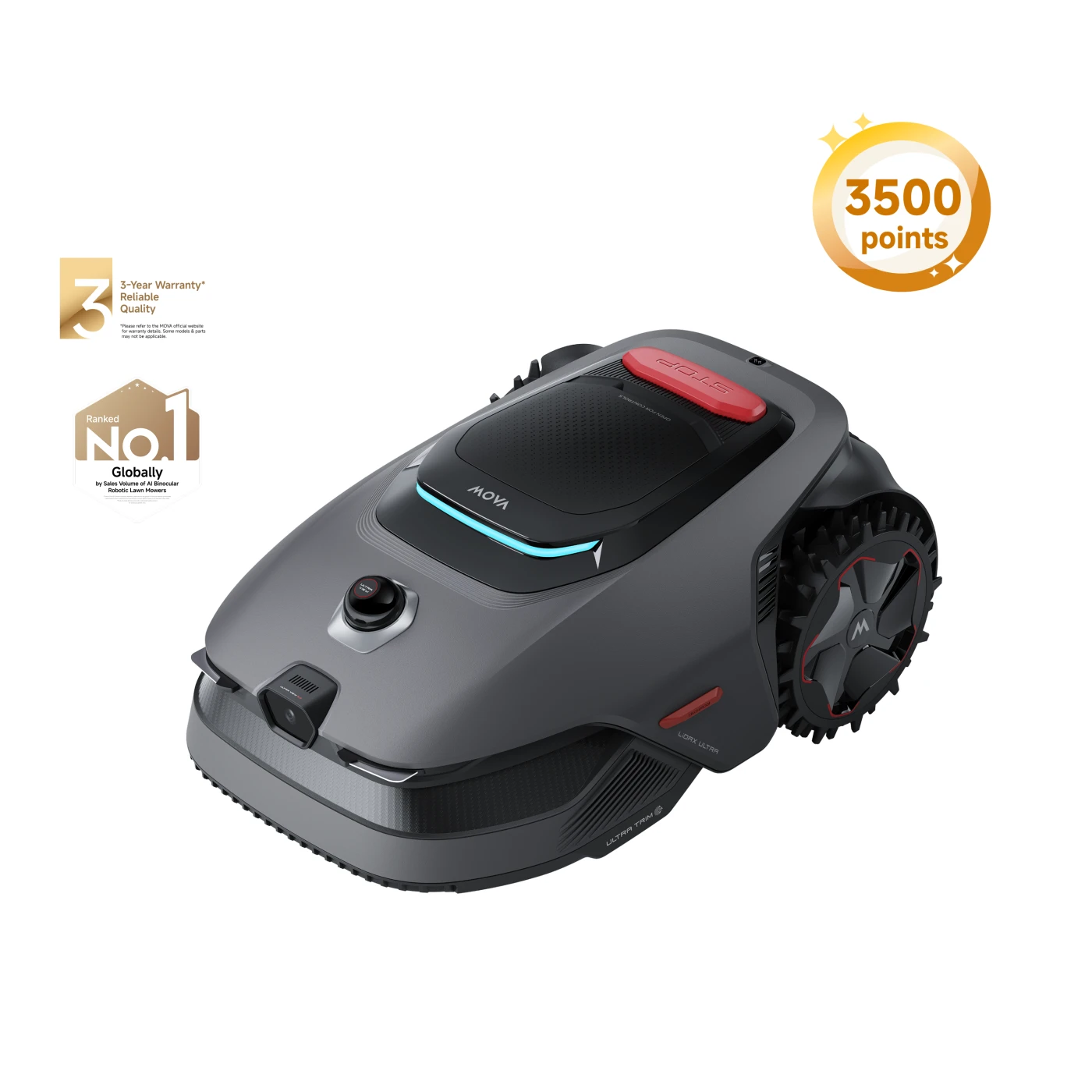 MOVA LiDAX Ultra 2000